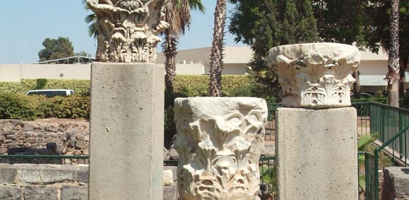הפארק הארכיאולוגי, טבריה / צלם: באדיבות עיריית טבריה